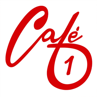 Café 1 logo